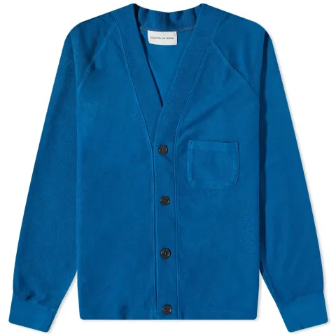 Reverse Cardigan