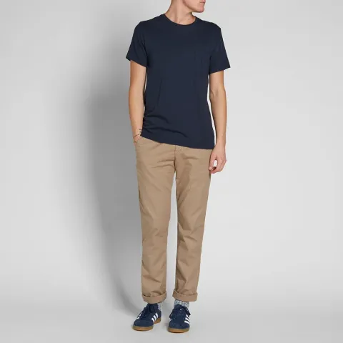 Heavy Jersey Pocket Tee