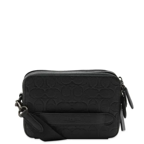 Signature Charter Cross Body Bag