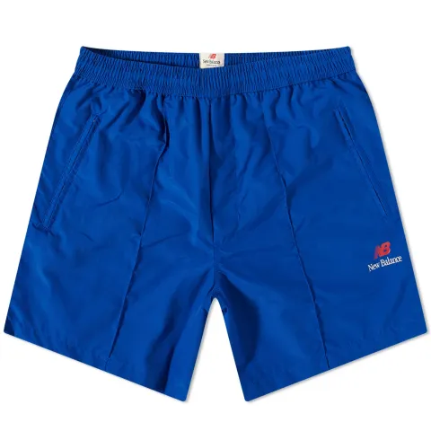 Made in USA Pintuck Short