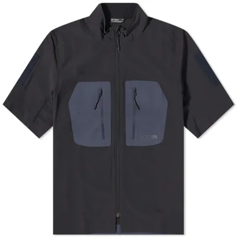Arc'teryx System A Axle Short Sleeve Jacket