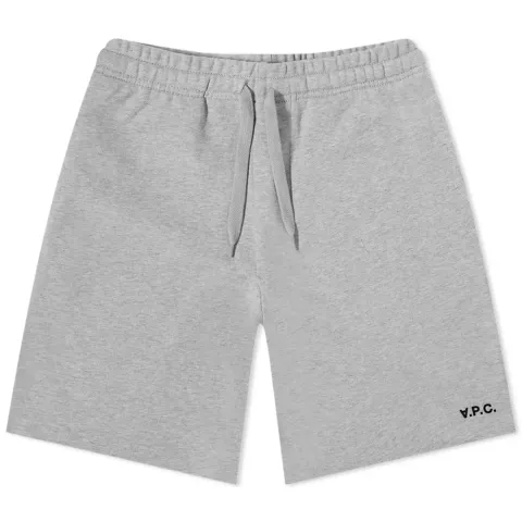 A.P.C. Clement Jersey Shorts