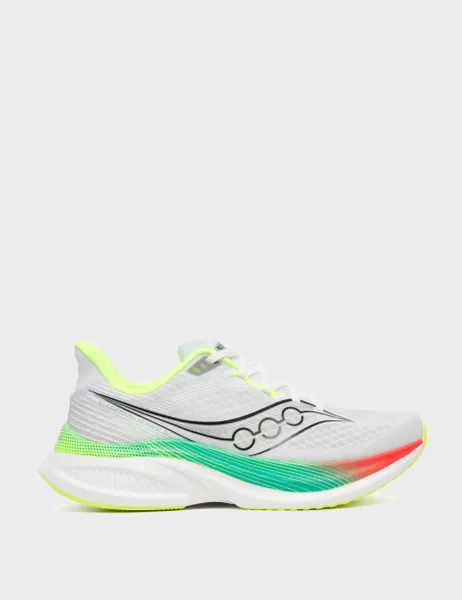 Saucony Endorphin Speed 5 Trainers White Mix
