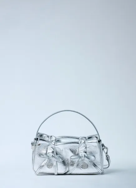 Micro Multipocket Handbag