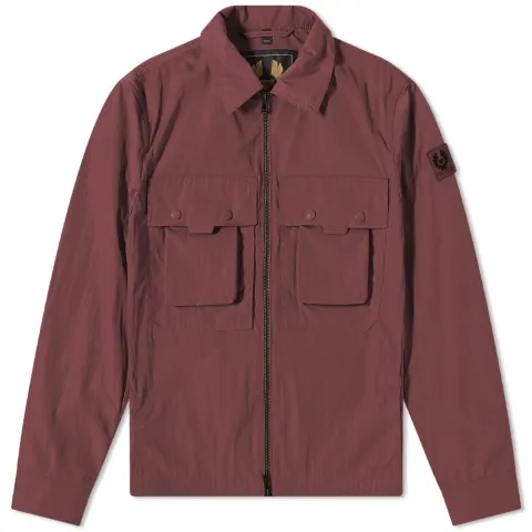 Tactical Ripple Shell Overshirt