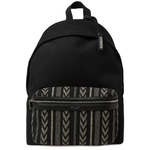 Ikat Pocket City Backpack