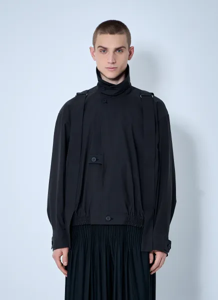 Parachute Jacket