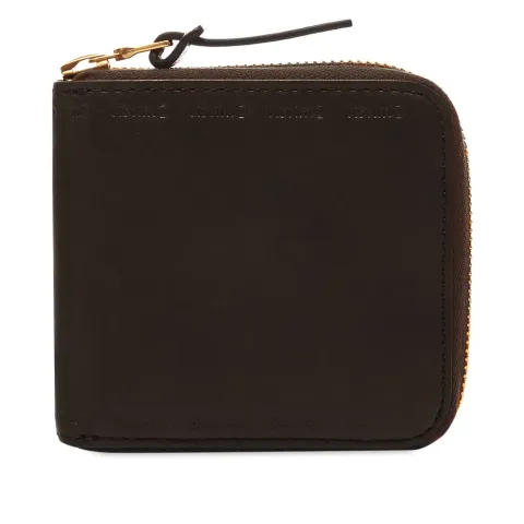Leather Bifold Wallet