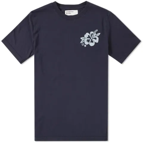 Flower Print Tee