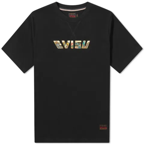 Back Print Logo T-Shirt