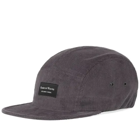 Cord Camp Logo Cap