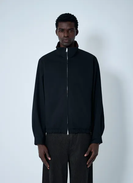 Casino Zip-Up Jacket