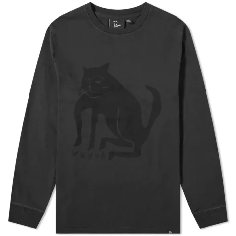 Cat Long Sleeve Tee