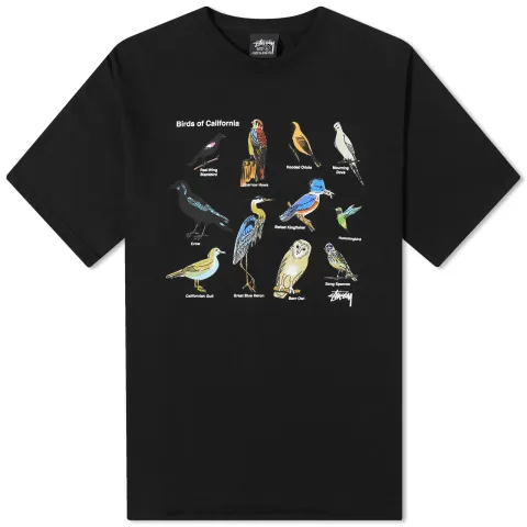 California Birds T-Shirt