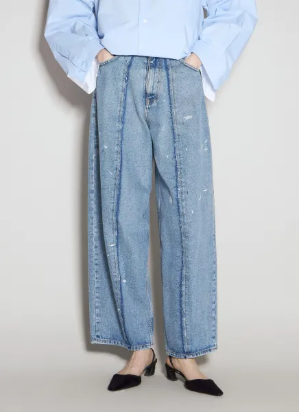 Raw Jeans