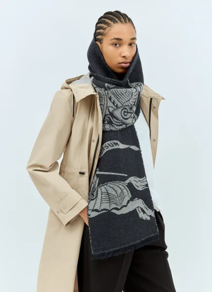 EKD Wool Scarf