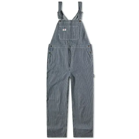Classic Hickory Bib Overall