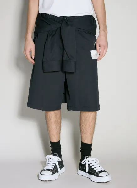 Shirts Combination Shorts