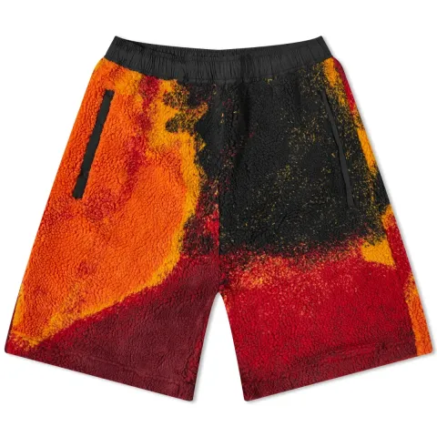 Sherpa Shorts