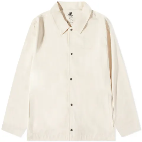 Athletics Nature State Coach Jacket