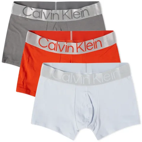 Steel Trunk 3-Pack