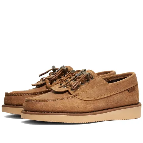 x Engineered Garments Zipper Deck