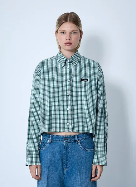 Check Shirt
