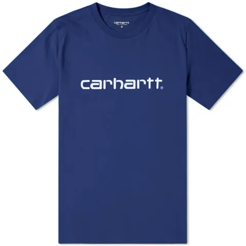 Retro Script Tee