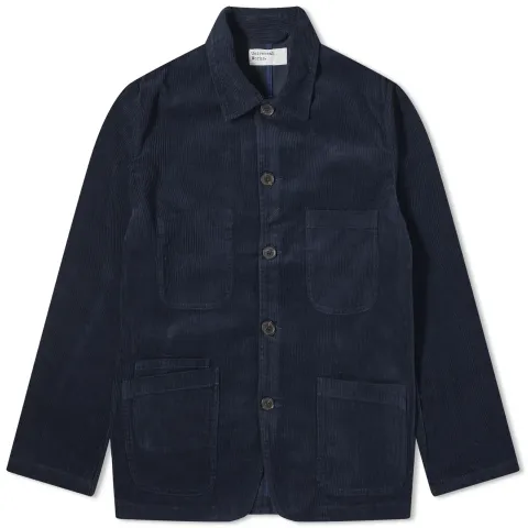 Corduroy Bakers Chore Jacket