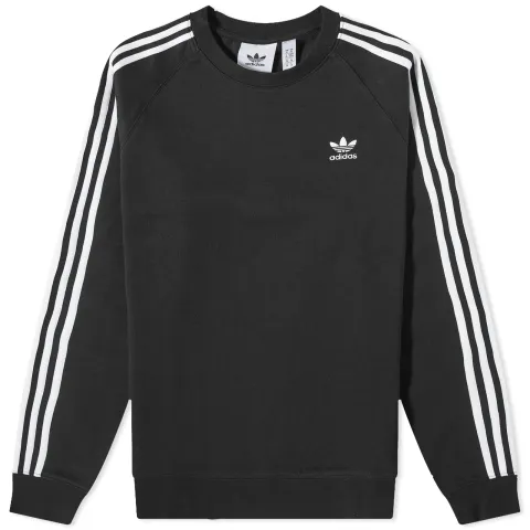 3 Stripe Crew Sweat