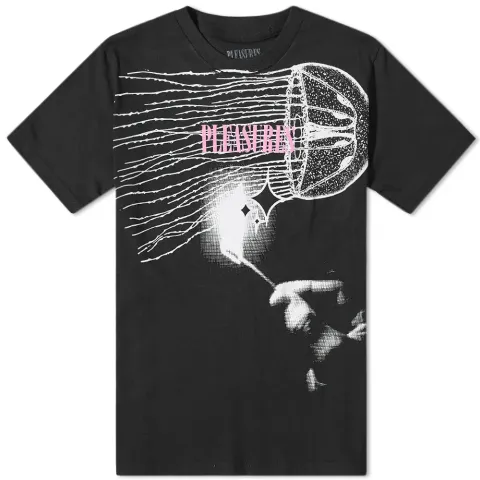 Glow Jelly Fish T-Shirt