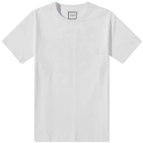 Butterfly Back Print T-Shirt