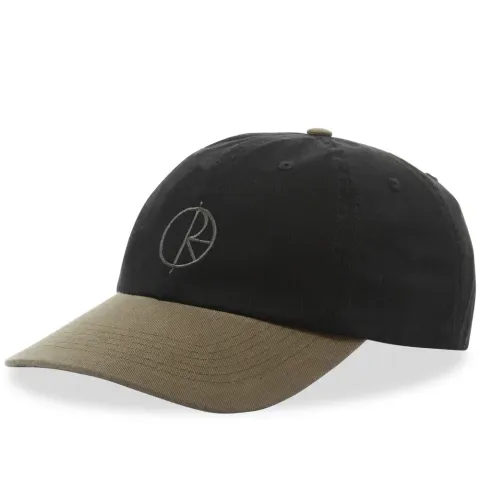 Polar Skate Co. Duo Stroke Logo Cap
