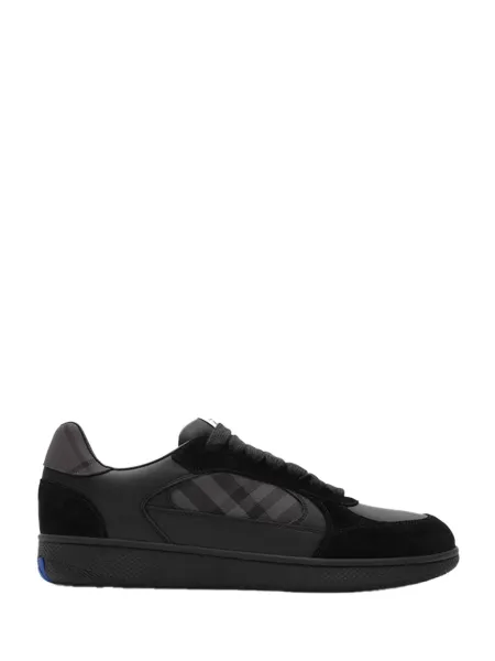 Men New Terrace Sneakers Black