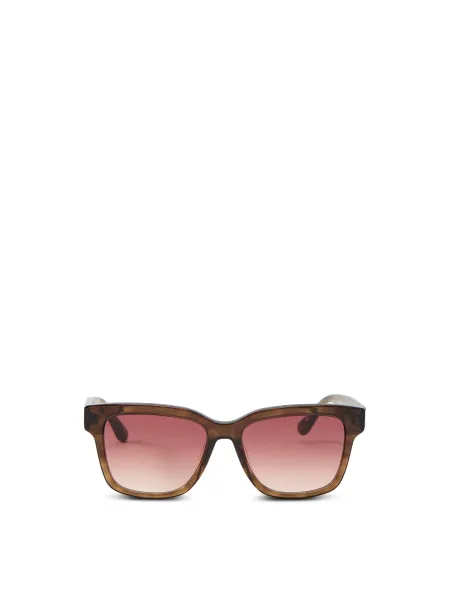 BARBOUR BAS3097122 Square Eye Patterned Sunglasses