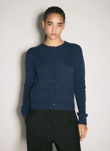 Re-Cashmere Cardigan