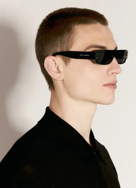 Rectangular Sunglasses