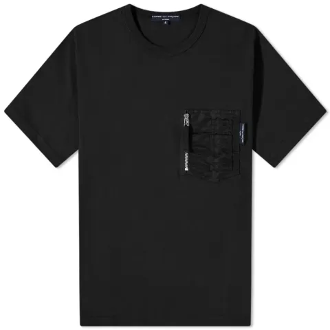Zip Pocket T-Shirt
