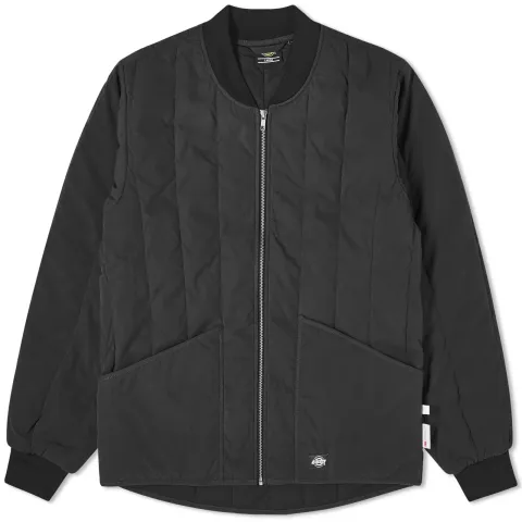 Premium Collection Quilted Jacket