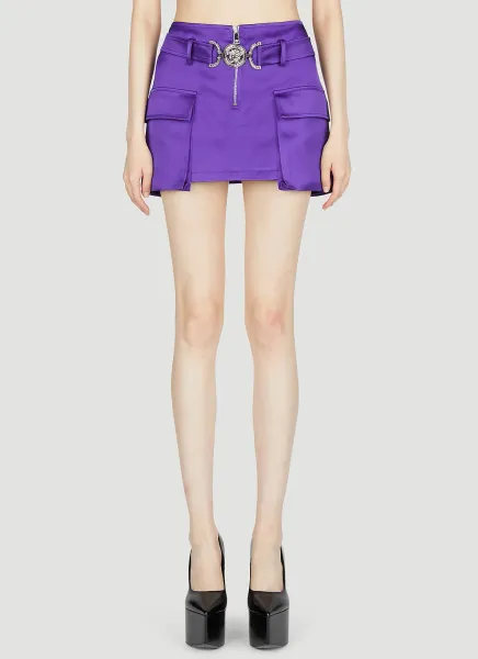 95 Cargo Skirt