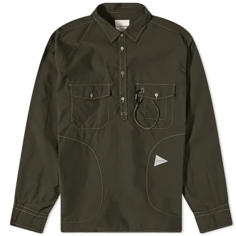 Cordura Popover Shirt