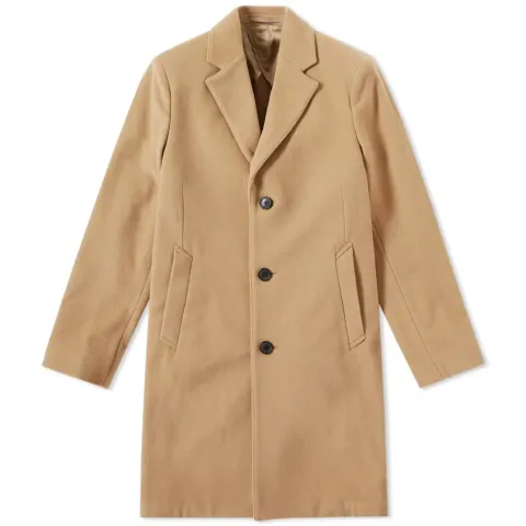 Unconstructed Classic Coat