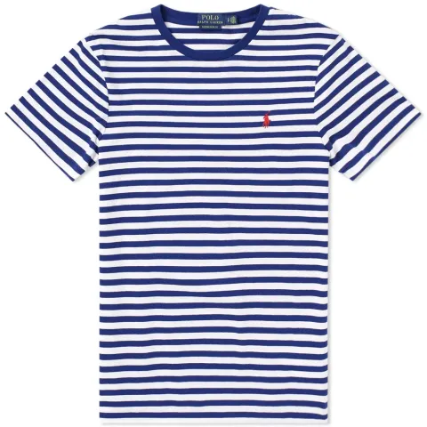 Classic Stripe Tee