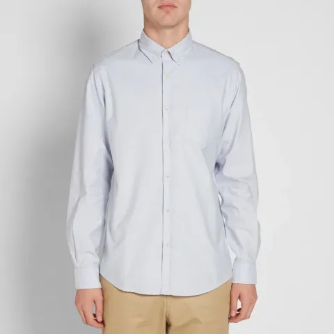 Button Down Oxford Shirt
