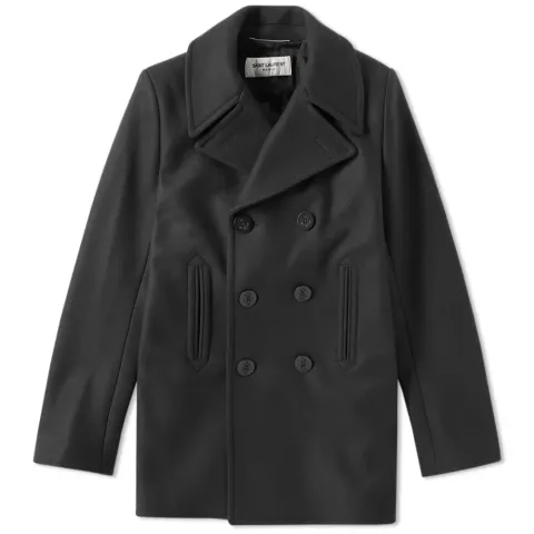Classic Peacoat