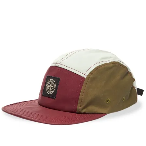 Tela Reflective 5 Panel Cap