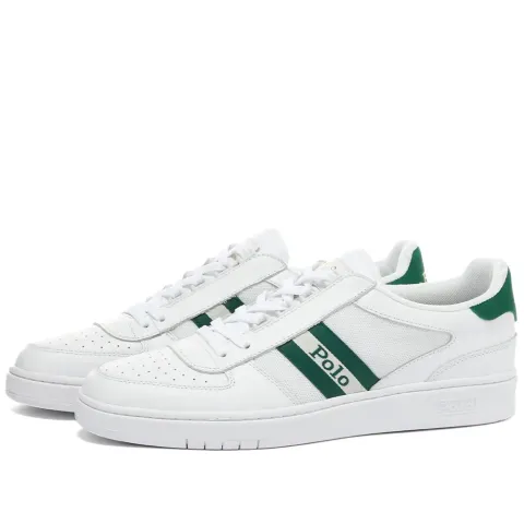Court Low Top Sneaker