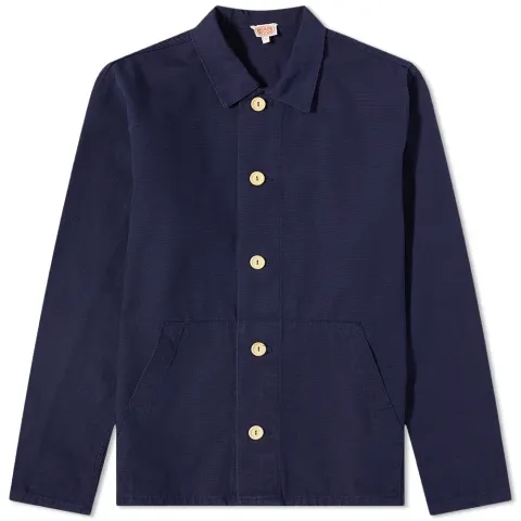 Fisherman Chore Jacket