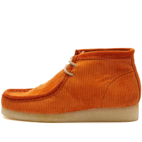 Mayde Wallabee Boot