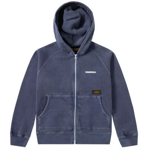 Classic Zip Hoody
